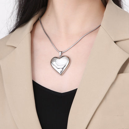 Heartfelt Necklace