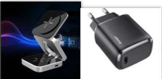 Wireless Charger Station