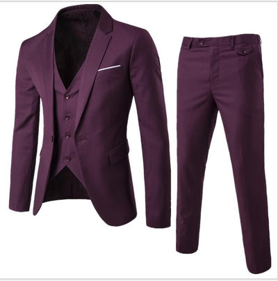 Plus Size Men Suits