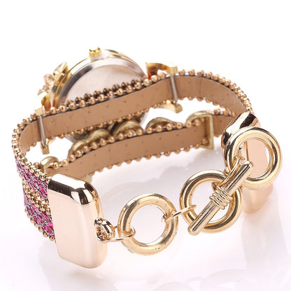 Women's Rhinestone Watch