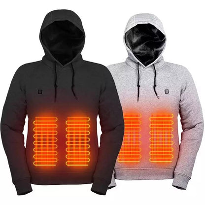 Heated Outdoor Jacket