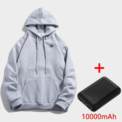 Heated Outdoor Jacket
