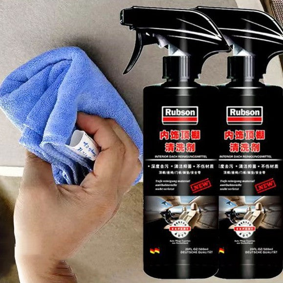 Interior Ceiling Cleaning