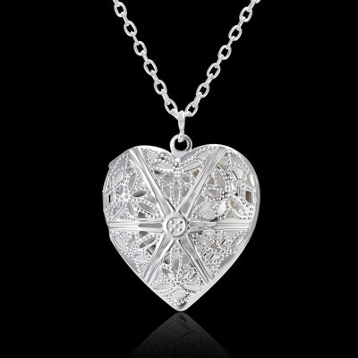 Personalized Love Necklace