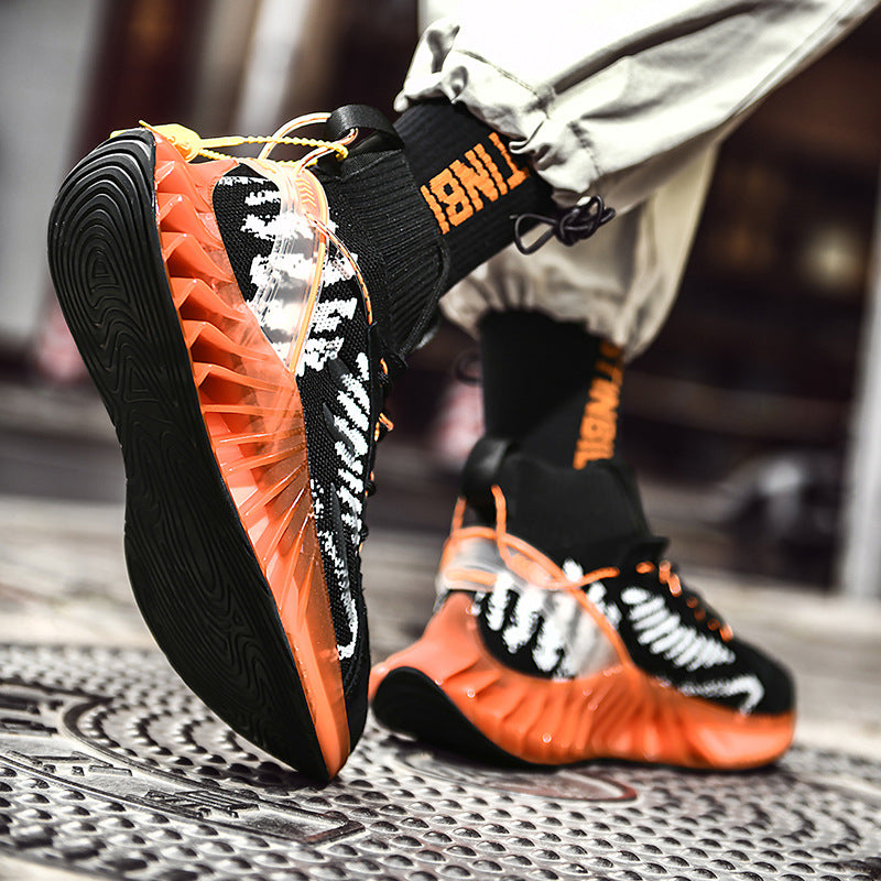 D-shoes