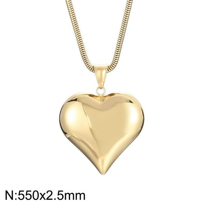 Heartfelt Necklace