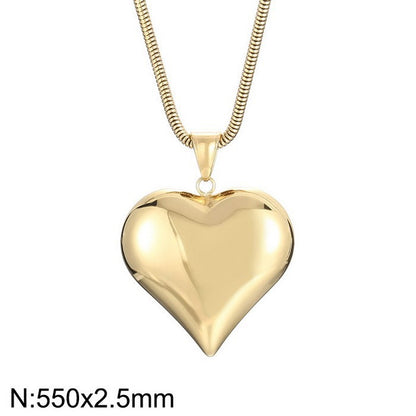 Heartfelt Necklace
