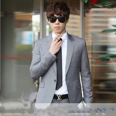 Chic & Sleek Dress Suit
