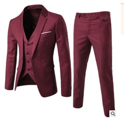 Plus Size Men Suits