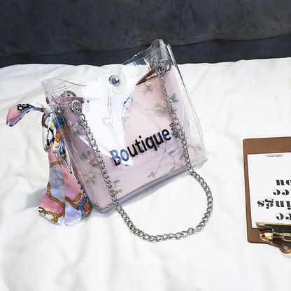 Jelly Chain Handbag