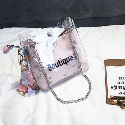 Jelly Chain Handbag