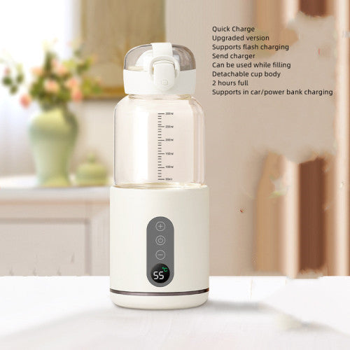 Wireless Baby Milk Mixer