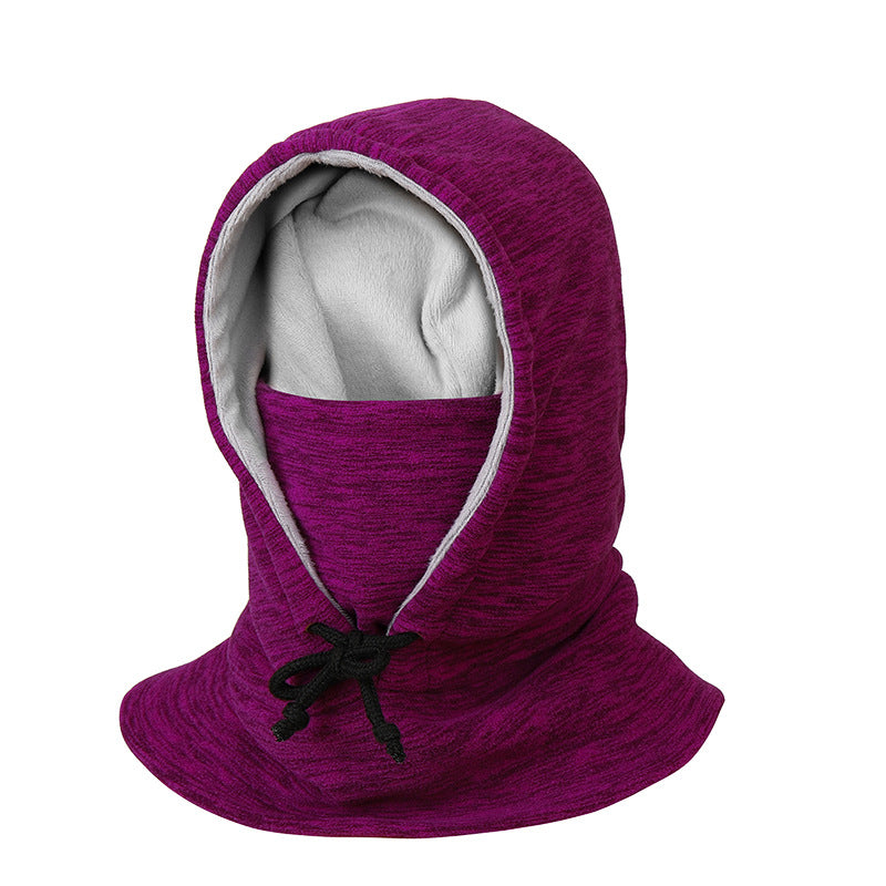 Winter Hat Scarf