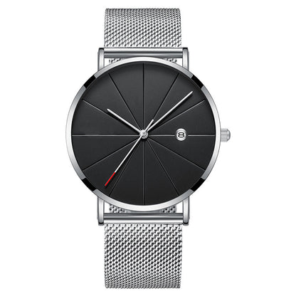 Waterproof Quartz Watch