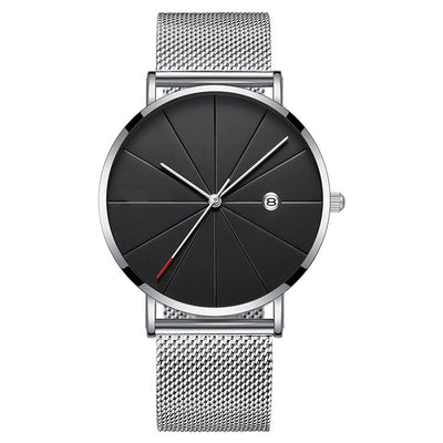Waterproof Quartz Watch