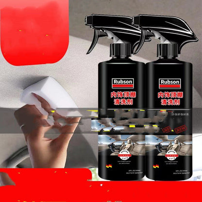 Interior Ceiling Cleaning