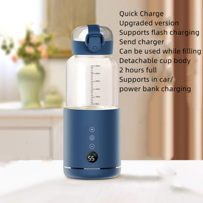 Wireless Baby Milk Mixer