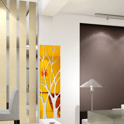 Mirror Wall Sticker