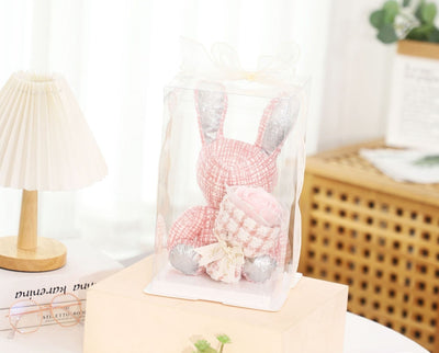 Floral Bear Gift Box