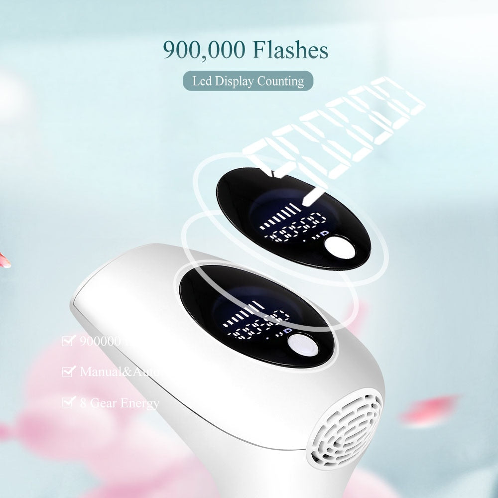 Professional Laser Hair Removal