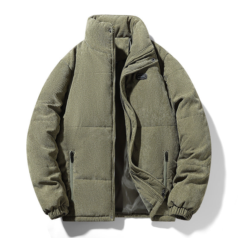Corduroy Men's Jacket