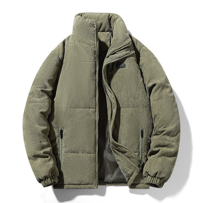 Corduroy Men's Jacket