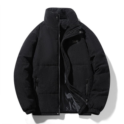 Corduroy Men's Jacket
