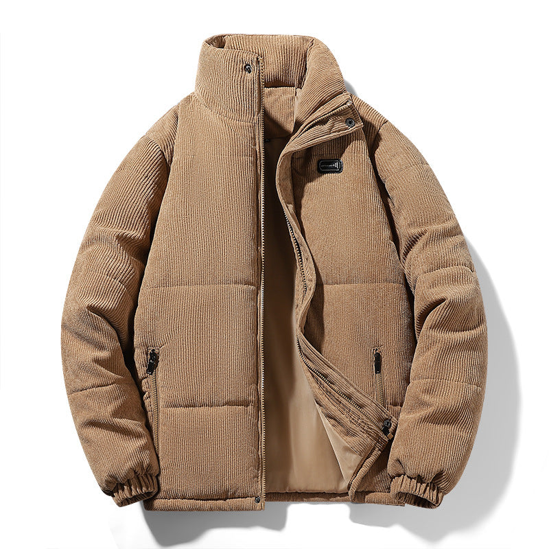 Corduroy Men's Jacket