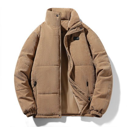 Corduroy Men's Jacket