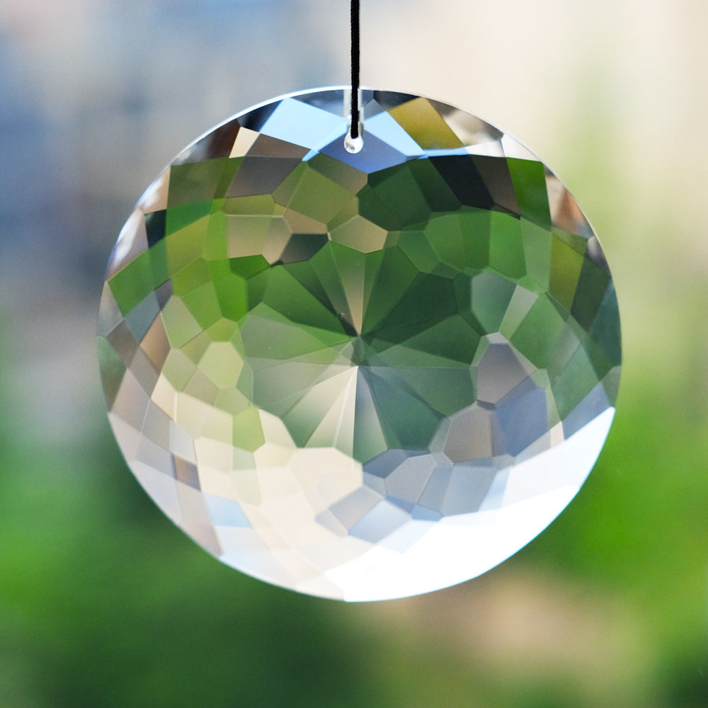 Crystal Chandelier Sun Catcher