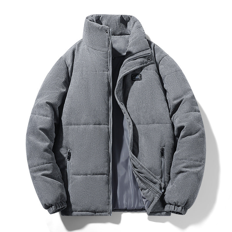 Corduroy Men's Jacket