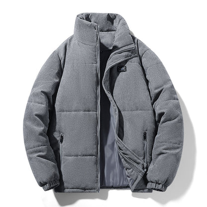 Corduroy Men's Jacket