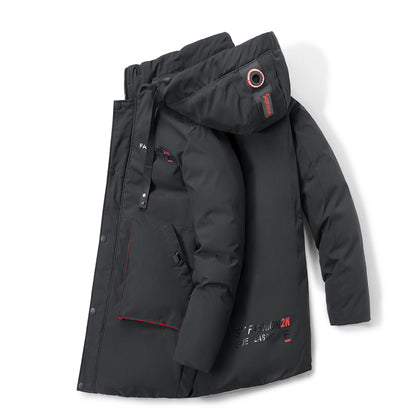 Cotton-padded Coat