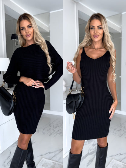 Top & Skirt Set