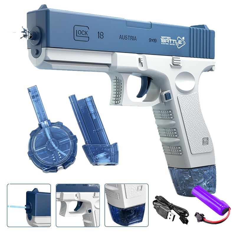 Electric Water Glock