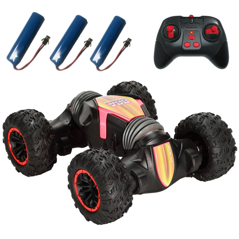 RC Stunt Car