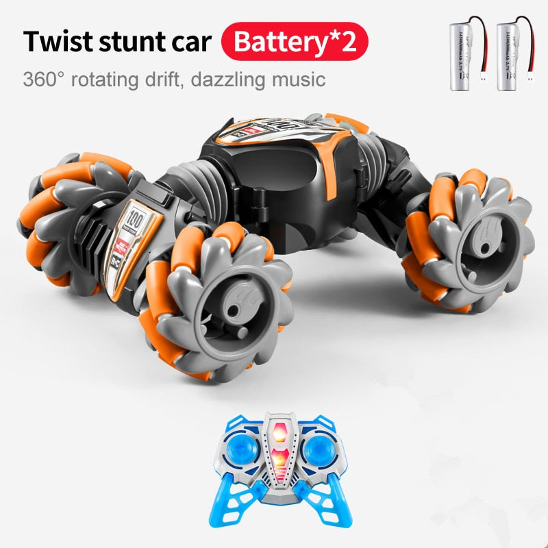 RC Stunt Car