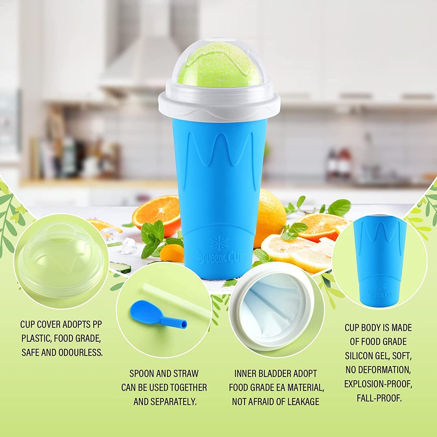 Slushy Cup