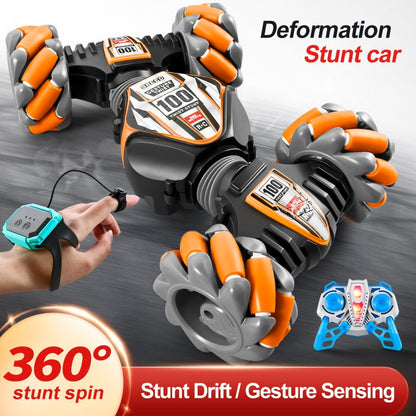 RC Stunt Car
