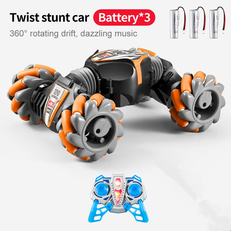 RC Stunt Car