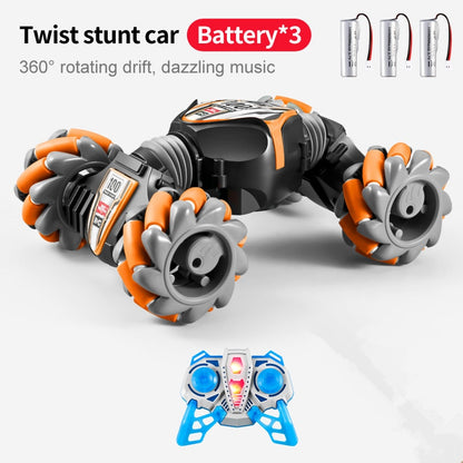 RC Stunt Car