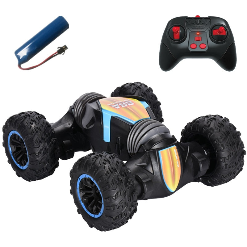 RC Stunt Car