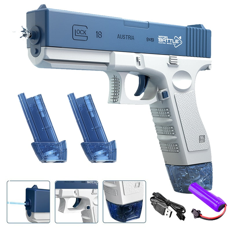 Electric Water Glock