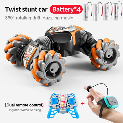 RC Stunt Car