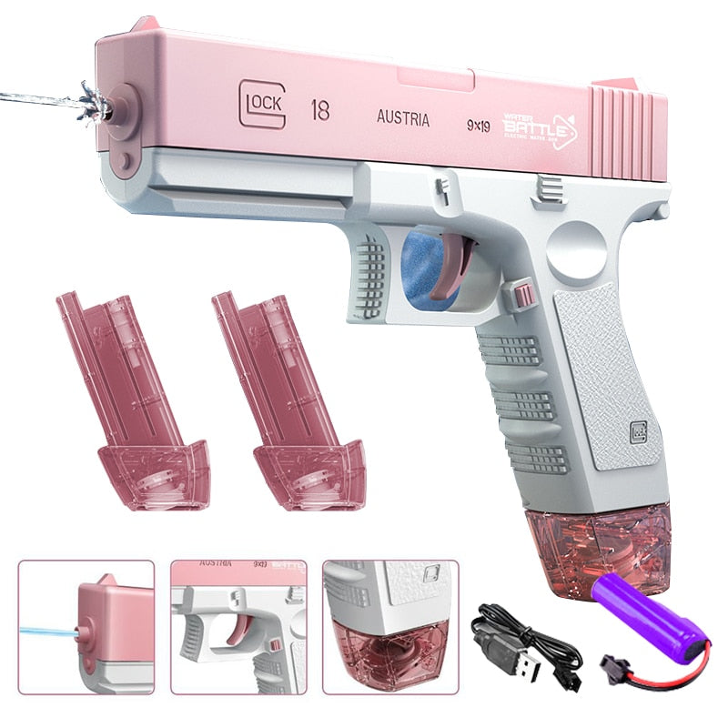 Electric Water Glock