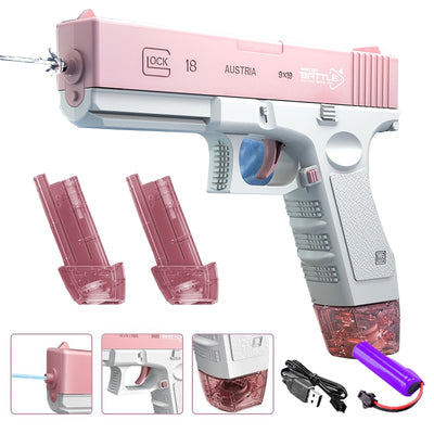 Electric Water Glock