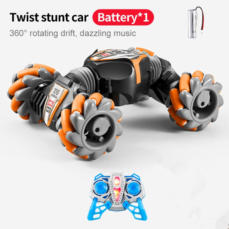 RC Stunt Car
