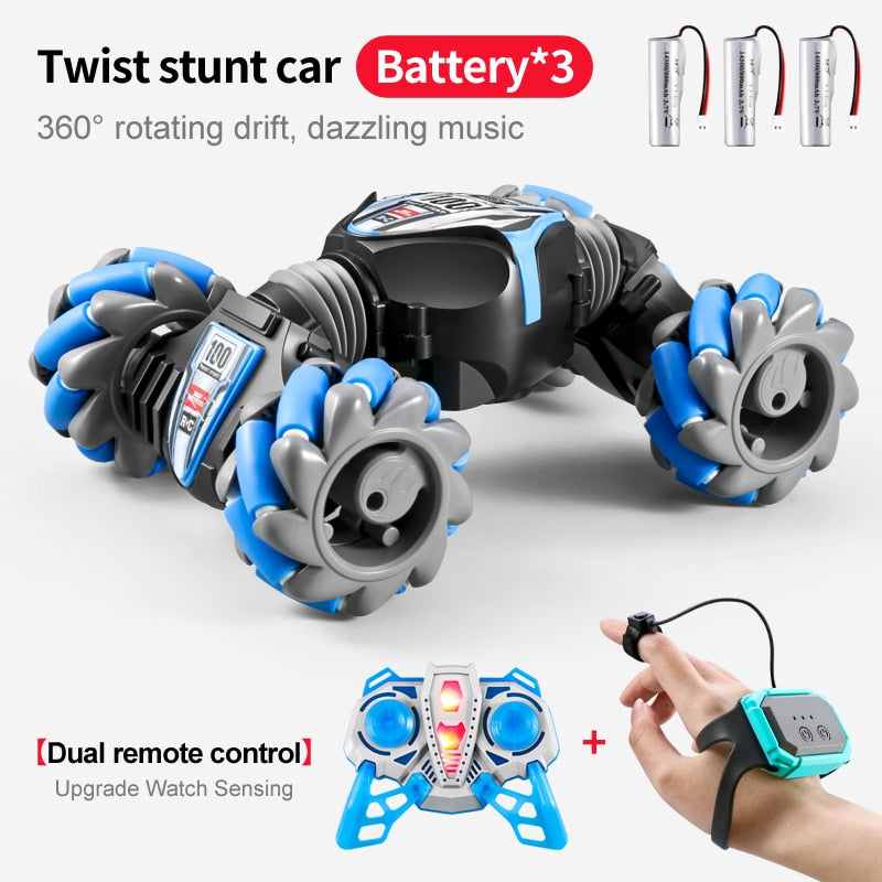 RC Stunt Car