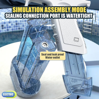 Electric Water Glock