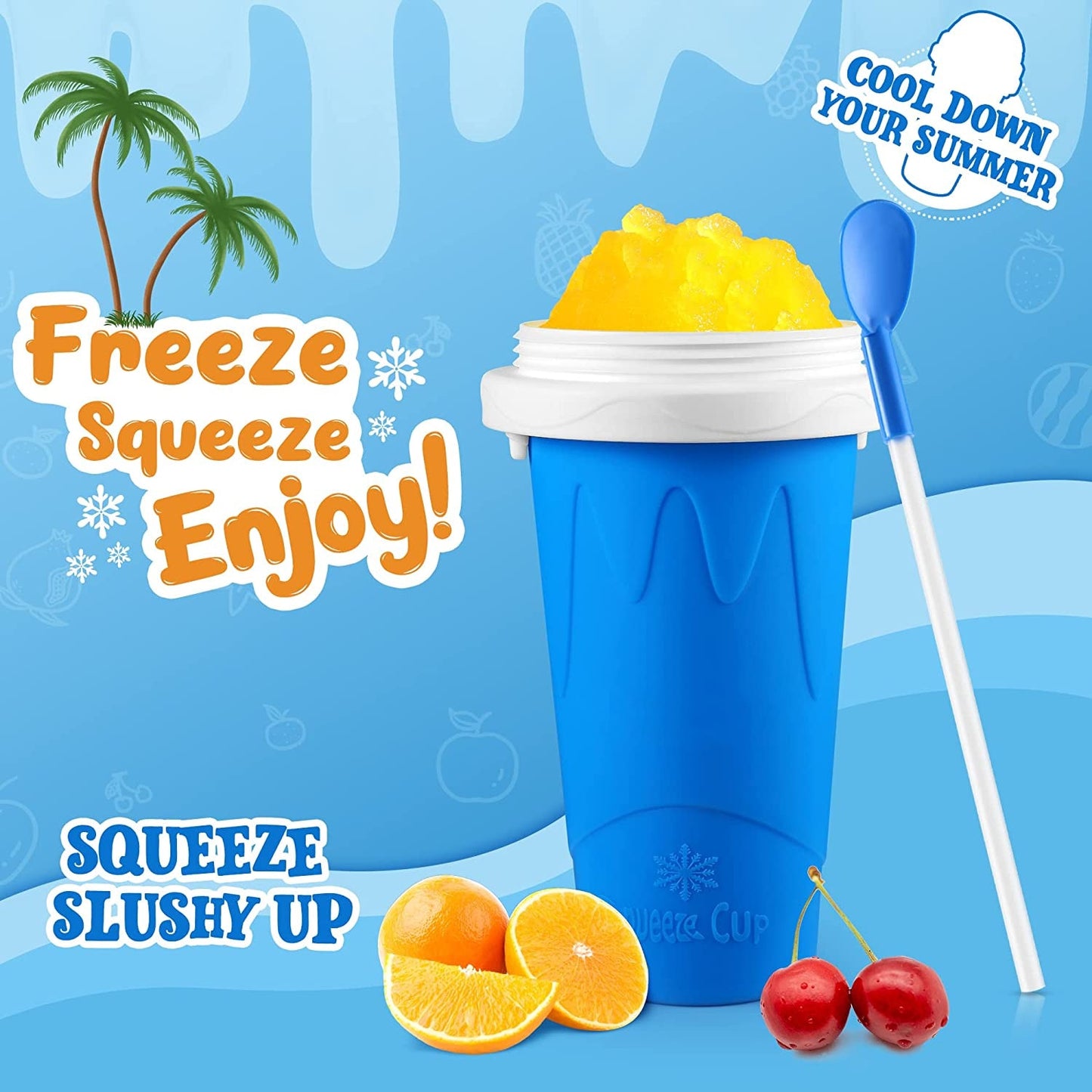 Slushy Cup